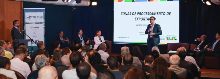 Estratégia do Governo do Rio de Janeiro Para Impulsionar a ZPE do Açu Imagem do artigo