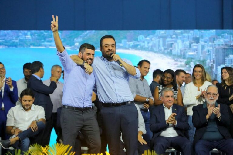 Rodrigo Bacellar: Deputado Fluminense Preso por Suspeita de Vazamento de Operação Policial Imagem do artigo