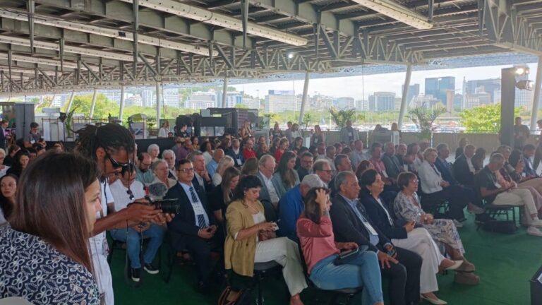 Inova RS e APL Marítimo Participam do Green Rio / Blue Economy Rio Summit 2025 Imagem do artigo