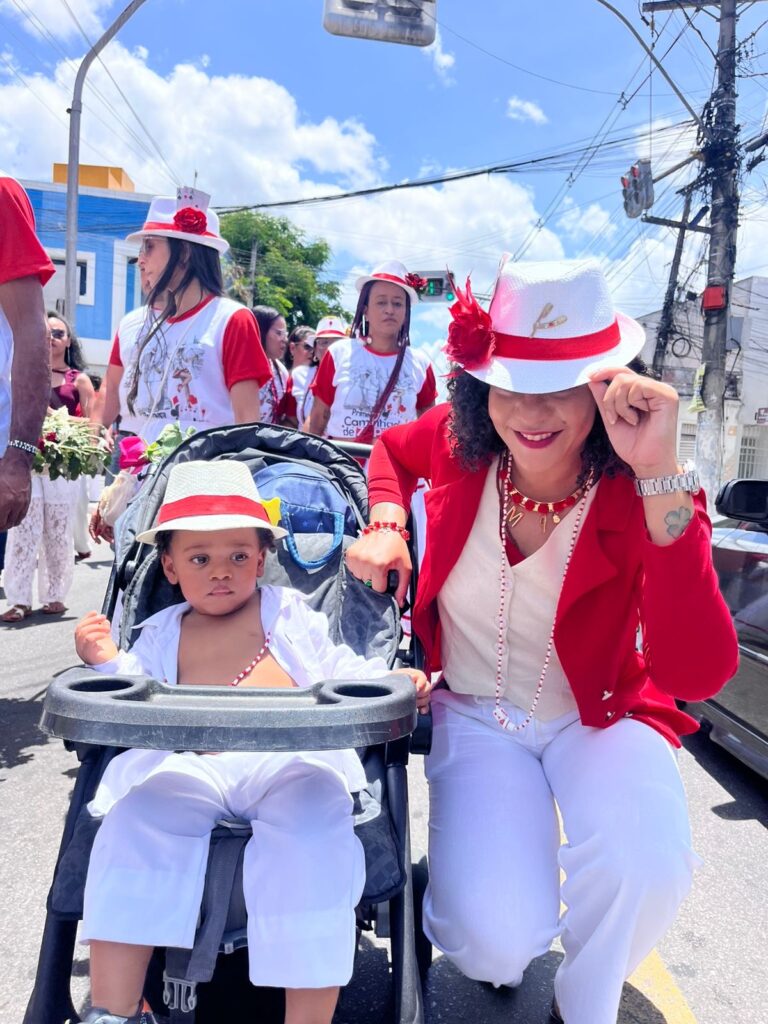Caminhada de Zé Pilintra: Cultura, Fé e Celebração em Alagoinhas Imagem do artigo