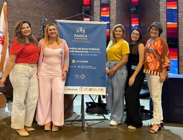 São Pedro da Aldeia se Destaca no I Seminário de Saúde Mental para Crianças e Jovens Imagem do artigo