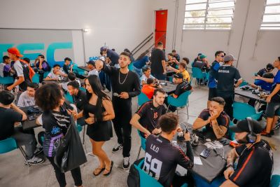 São Bernardo Celebra Cultura Gamer com Campeonato Inovador Imagem do artigo