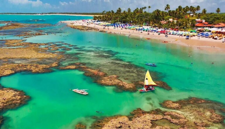 Os Destinos Turísticos Mais Buscados para o Natal e Réveillon em 2024 Imagem do artigo