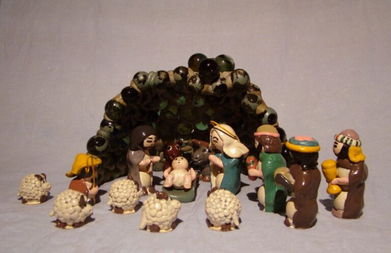 Exposição 'Caminho da Estrela' Destaca Presépios Inusitados em Juiz de Fora