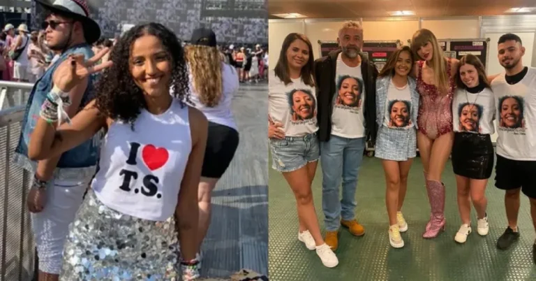 Fãs Reagem a Ignorância da Morte de Ana Benevides no Documentário de Taylor Swift