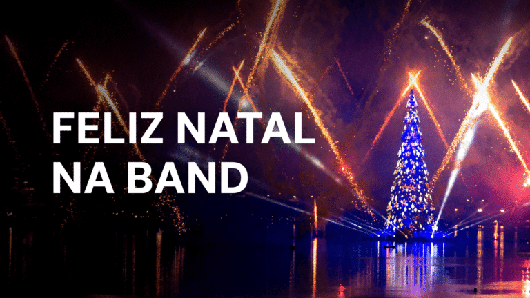 Feliz Natal na Band: O Especial que Celebra a Magia do Natal com Chris Flores