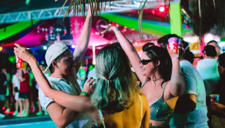 Ferveion 26: 8 Horas de Música e Diversidade em Manaus