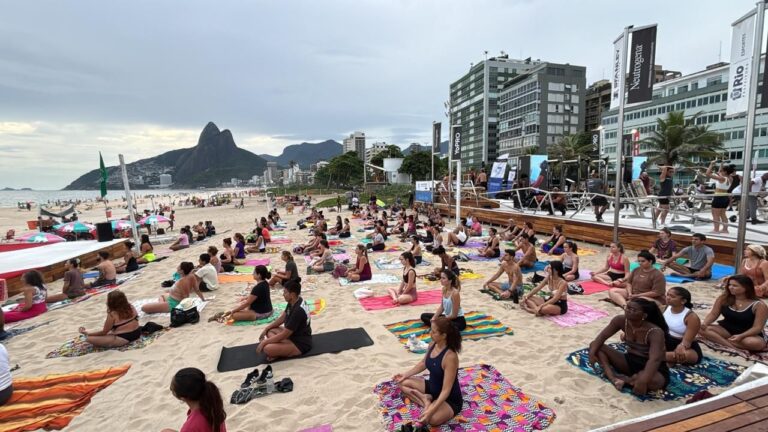 Festival de Música e Esportes em Ipanema: O Verão de 2024 é Vibrante!
