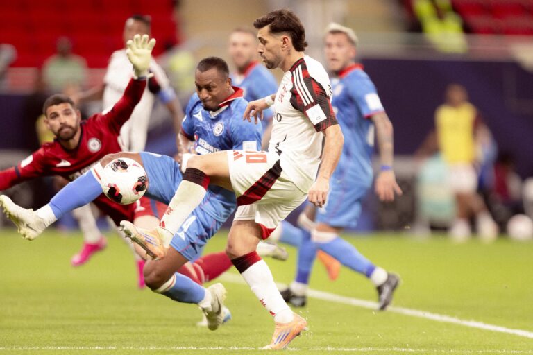 Flamengo Rumo à Conquista: Próximo Desafio Contra o Pyramids-EGI na Intercontinental Imagem do artigo