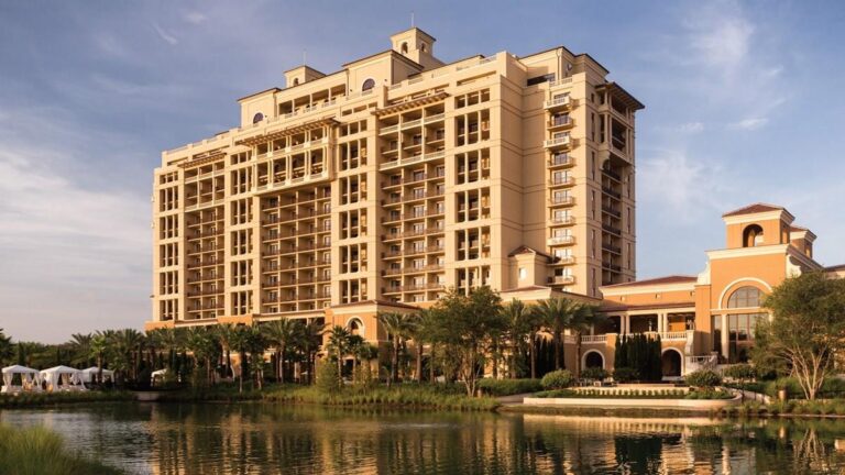 Four Seasons Orlando: Luxo e Gastronomia com Toque Michelin Próximo à Disney