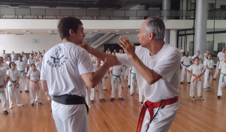 Primeira Pós-Graduação em Instrutores de Krav Maga Reconhecida pelo MEC em Niterói Imagem do artigo