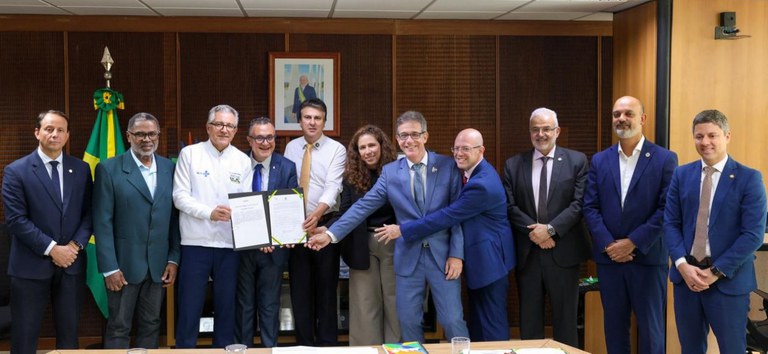 Novo Hospital Universitário dos Servidores: Investimento de R$ 280 milhões para o SUS no Rio de Janeiro Imagem do artigo