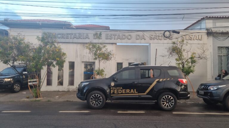 Justiça Afasta Secretário de Saúde por Desvio Milionário do SUS em Alagoas Imagem do artigo