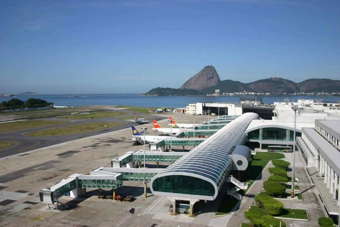 Governo Anuncia Ampliação de Voos no Aeroporto Santos Dumont em 2026 Governo Anuncia Ampliação de Voos no Aeroporto Santos Dumont em 2026