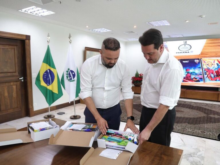 Kits Escolares para Apaes do Paraná: Uma Nova Realidade em 2026 Imagem do artigo