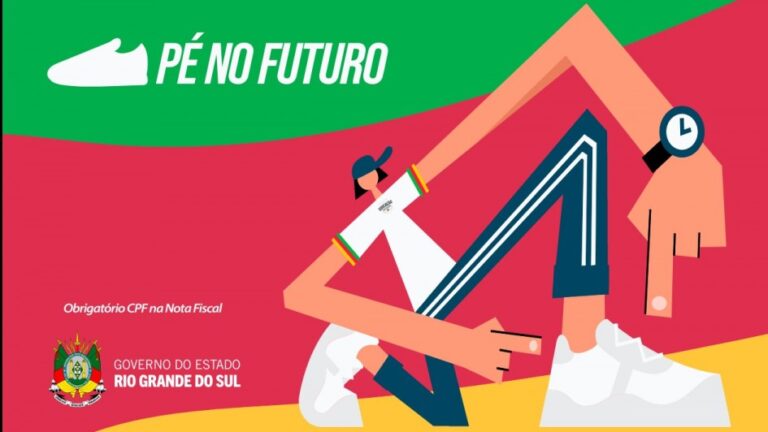 Governo do Rio Grande do Sul Inicia Distribuição de Cartão do Programa Pé no Futuro aos Estudantes