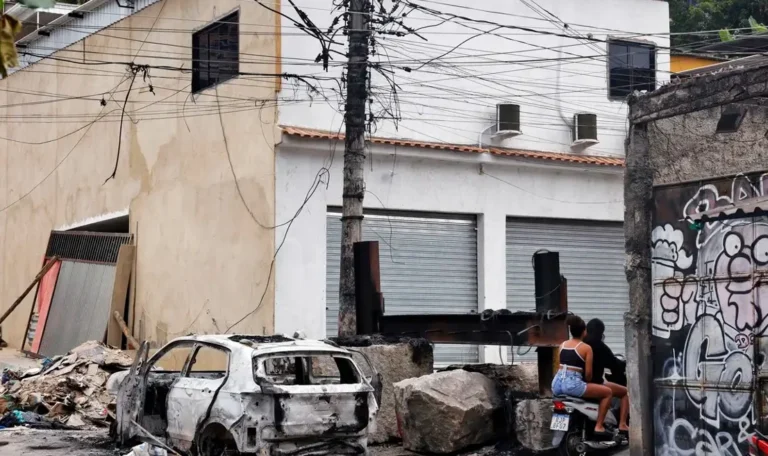 Governo do RJ Apresenta ao STF Plano Inovador para Reocupação Territorial