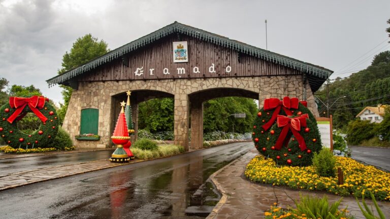 Gramado Inova com Projeto de Turismo de Luxo: Experiências Imersivas à Vista Gramado Inova com Projeto de Turismo de Luxo: Experiências Imersivas à Vista