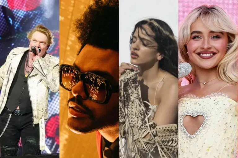 Grandes Nomes Confirmados na Agenda de Shows Internacionais no Brasil em 2026