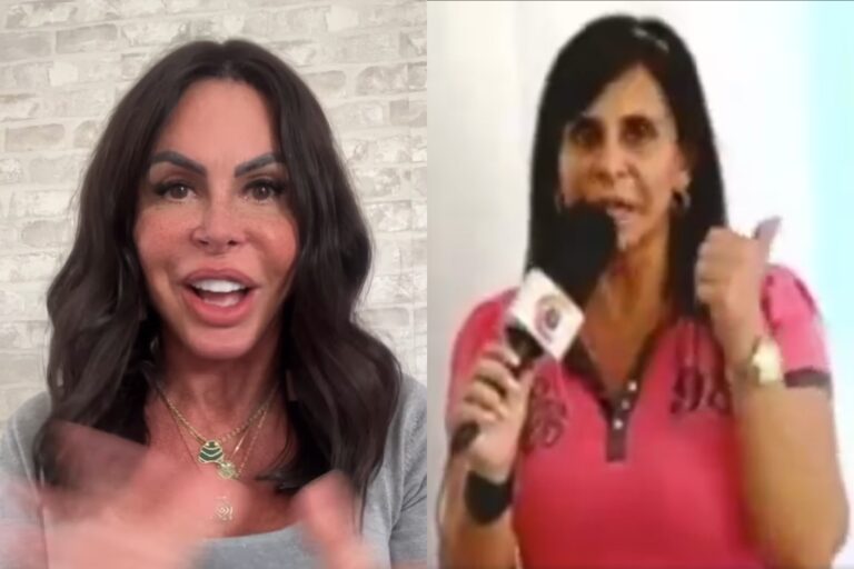 Gretchen se Reinventa nas Redes Sociais e Ganha Novo Espaço na Cultura Pop