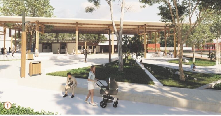 Grupo da UFMG Vence Concurso para Revitalização do Centro de Resende