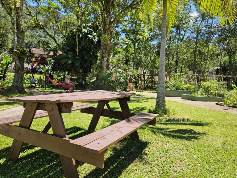 Horto Municipal de Teresópolis: Novos Atrações para a Família e Impulso ao Turismo