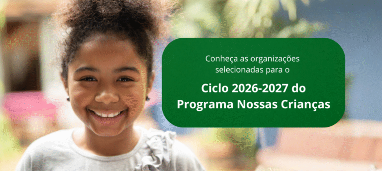 Fundação Abrinq Selecione 24 Organizações para Apoio Com Projetos Sociais Imagem do artigo