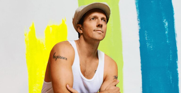 Jason Mraz Celebra Retorno ao Brasil e Exalta Carinho dos Fãs: 'Sou Muito Sortudo pelo Amor que Rece