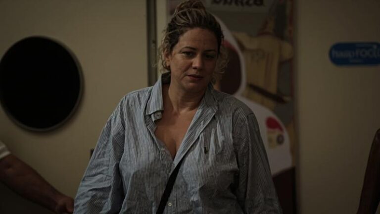 Leandra Leal e Guilherme Burgos: Noite de Cinema em Apresentação Rara