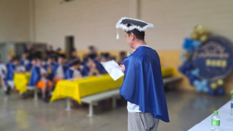 Mais de 1,2 mil apenados concluem a educação formal nas penitenciárias do Rio Grande do Sul Mais de 1,2 mil apenados concluem a educação formal nas penitenciárias do Rio Grande do Sul