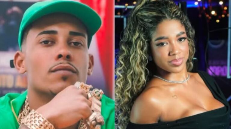 MC Poze Reage ao Novo Relacionamento de Vivi Noronha: 'Paga de Superada'