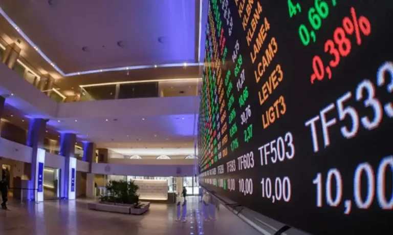 Bolsa Brasileira Ultrapassa 162 Mil Pontos com Dados de Desaceleração Econômica Imagem do artigo