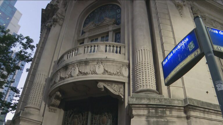 Ministério da Cultura Homologa Tombamento do Antigo Prédio do DOPS no Centro do Rio