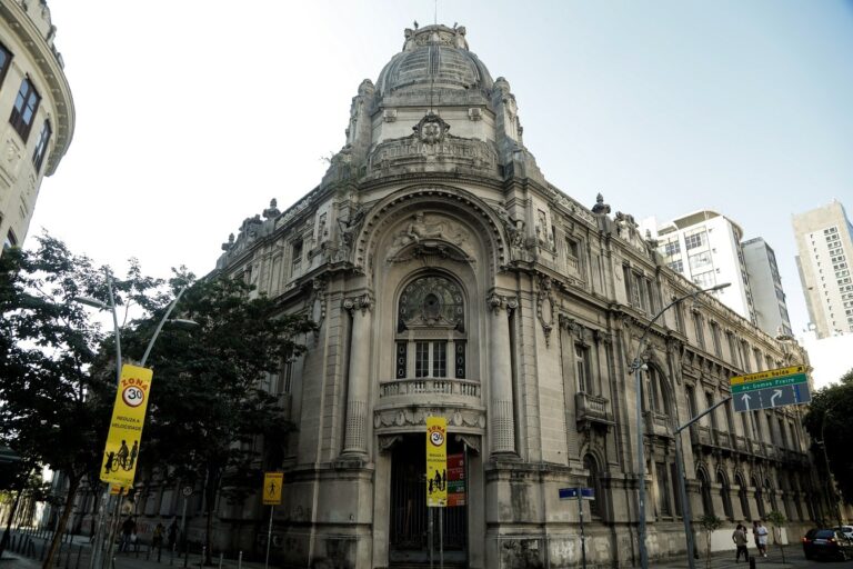 Ministério da Cultura Oficializa Tombamento do Antigo Dops no Centro do Rio