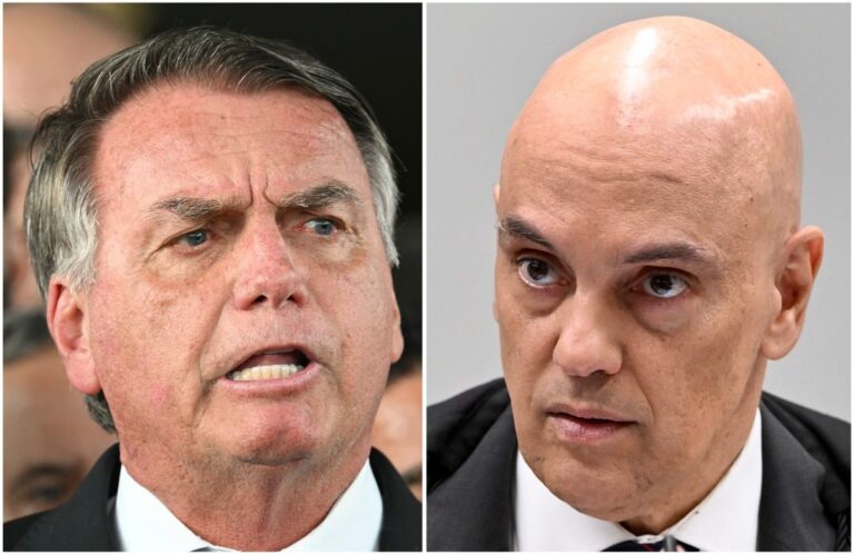 Moraes Rejeita Visita do Sogro de Bolsonaro Durante Internação Hospitalar Moraes Rejeita Visita do Sogro de Bolsonaro Durante Internação Hospitalar
