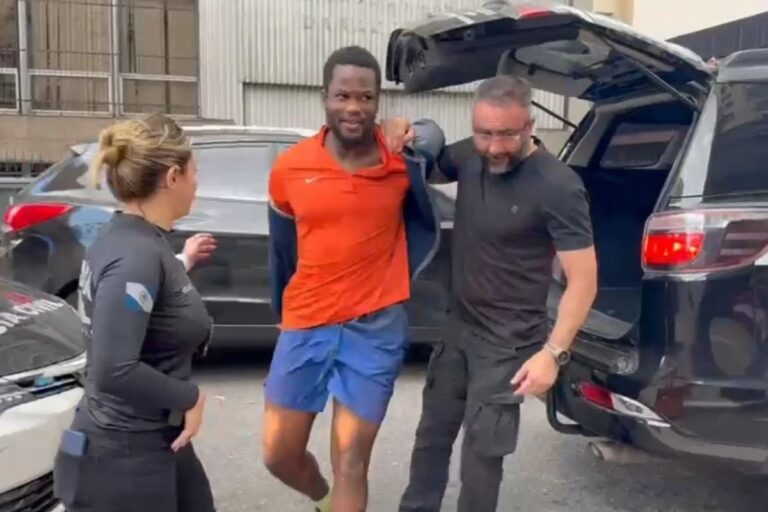 Motorista de Aplicativo Denuncia Caso de Turismo Sexual Envolvendo Crianças e Leva Suspeito à Prisão Motorista de Aplicativo Denuncia Caso de Turismo Sexual Envolvendo Crianças e Leva Suspeito à Prisão