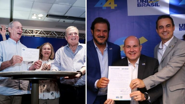 Movimentações na Oposição Cearense: Filiações de Ciro e Roberto Cláudio em 2025