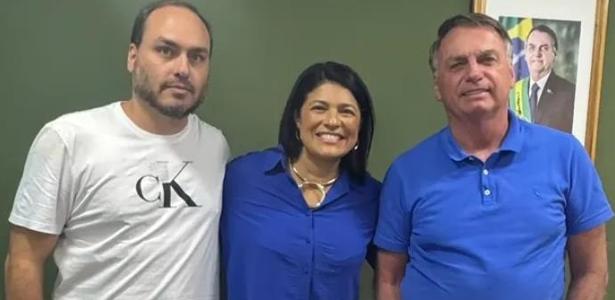 Carlos Bolsonaro Renuncia à Câmara do Rio e Alana Passos Assume a Vaga Imagem do artigo