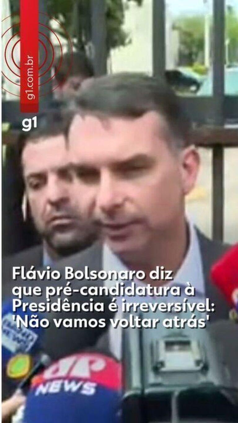 Centrão busca direcionar movimentos após anúncio de Flavio Bolsonaro para 2026 Imagem do artigo