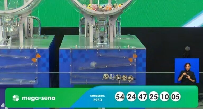 Mega-Sena acumula R$ 62 milhões; Confira os números do sorteio recente Imagem do artigo