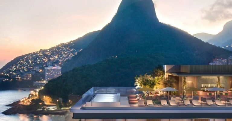 Rio de Janeiro: O Destino Preferido do Viajante de Luxo Brasileiro em 2026 Imagem do artigo