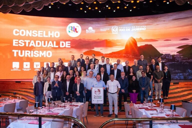 Rio de Janeiro Registra Ano Histórico no Turismo e Apresenta Planos para 2026 Imagem do artigo