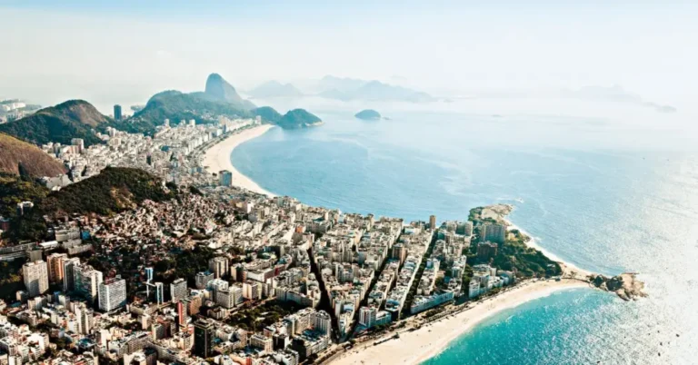 O Rio de Janeiro em Alta: O Melhor Ano do Turismo na Cidade Maravilhosa