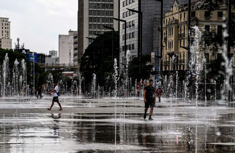 Onda de Calor Aumenta Risco à Saúde em Mais de Mil Municípios