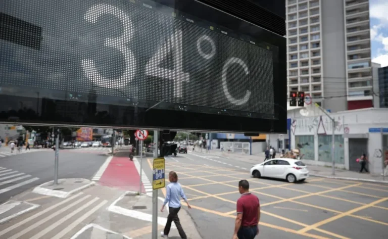 Ondas de Calor: Alerta do Governo de SP sobre os Riscos à Saúde