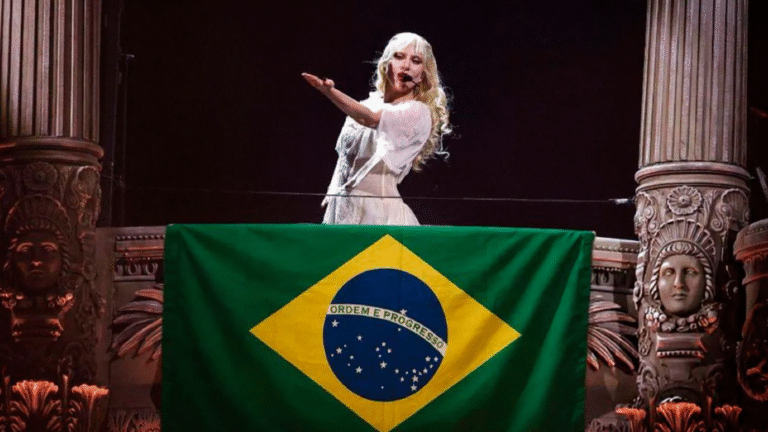 Os 10 Shows Inesquecíveis de 2025 no Brasil que Você Precisa Relembrar Os 10 Shows Inesquecíveis de 2025 no Brasil que Você Precisa Relembrar