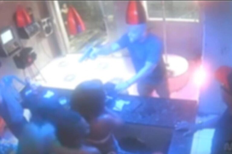 Policial Militar Detido por Roubo em Estabelecimento de Entretenimento Adulto no Rio