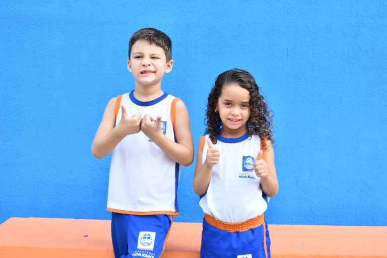 Prefeitura de Nova Iguaçu Anuncia Lista de Contemplados na Pré-Matrícula 2026