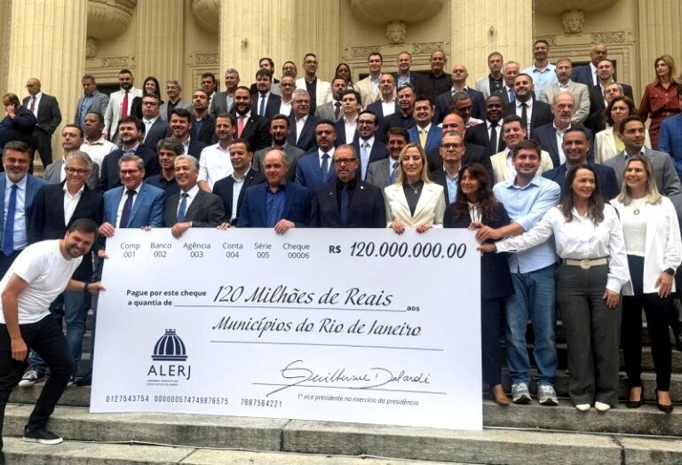 SJB Recebe Investimento da Alerj: Fortalecimento da Saúde para 92 Municípios Imagem do artigo