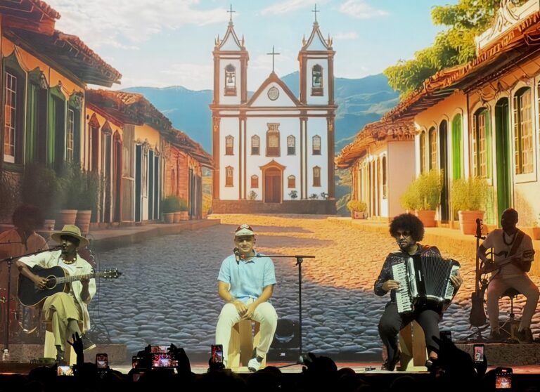 Retrospectiva 2025: Show Grandioso no Rio Celebra o Sucesso do Projeto ‘Dominguinho’ Retrospectiva 2025: Show Grandioso no Rio Celebra o Sucesso do Projeto 'Dominguinho'